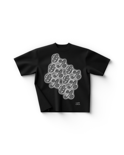 LIMITED EDITION - NEW CUSTOMIZED LADY GAGA T-SHIRT