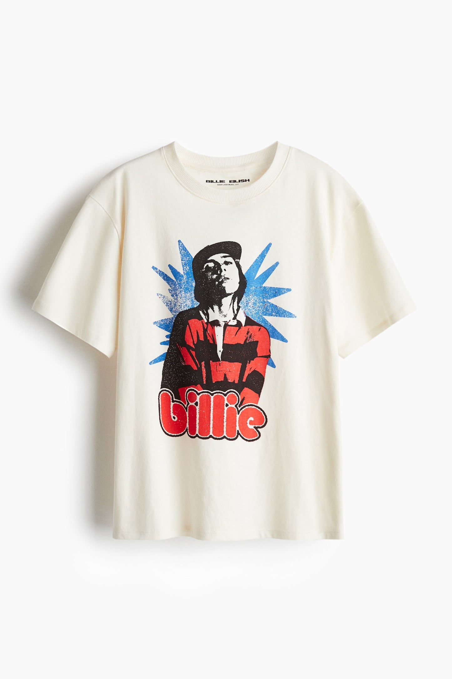 BILLIE EILISH UNISEX T-SHIRT - THE PERFECT GIFT