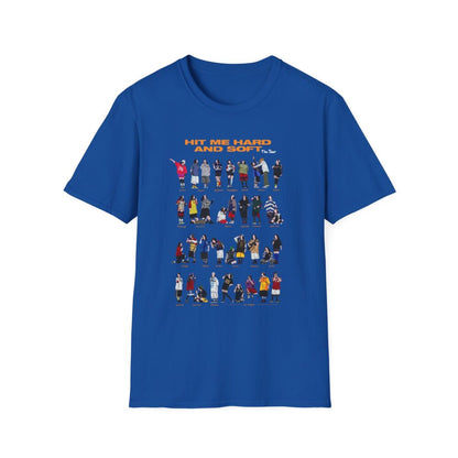 BILLIE EILISH UNISEX T-SHIRT - THE PERFECT GIFT