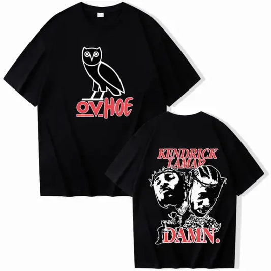 LIMITED EDITION - NEW CUSTOMIZED KENDRICK LAMAR T-SHIRT | MULTIPLE COLORS AVAILABLE