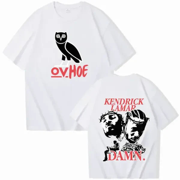 LIMITED EDITION - NEW CUSTOMIZED KENDRICK LAMAR T-SHIRT | MULTIPLE COLORS AVAILABLE