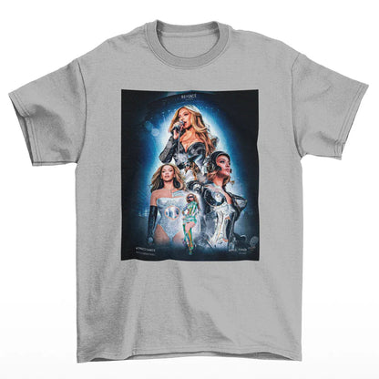 LIMITED EDITION - NEW CUSTOMIZED BEYONCE UNISEX T-SHIRT