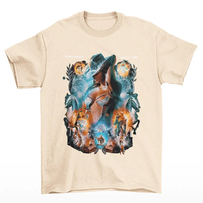LIMITED EDITION - NEW CUSTOMIZED BEYONCE UNISEX T-SHIRT