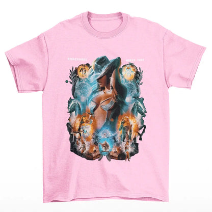 LIMITED EDITION - NEW CUSTOMIZED BEYONCE UNISEX T-SHIRT