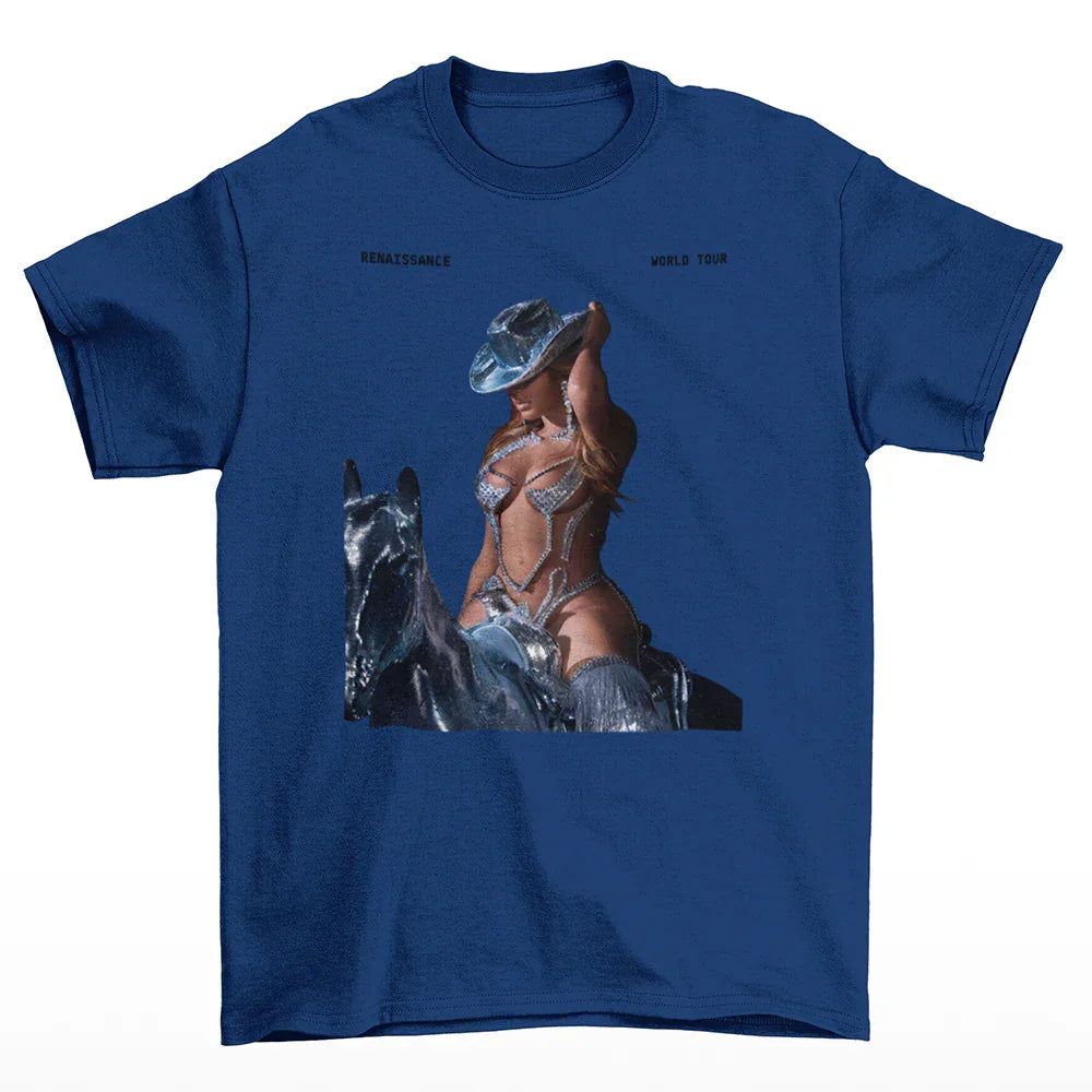 LIMITED EDITION - NEW CUSTOMIZED BEYONCE UNISEX T-SHIRT