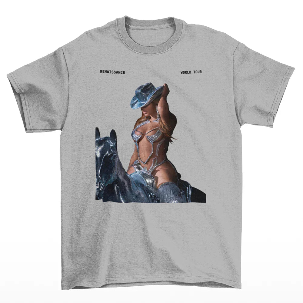 LIMITED EDITION - NEW CUSTOMIZED BEYONCE UNISEX T-SHIRT