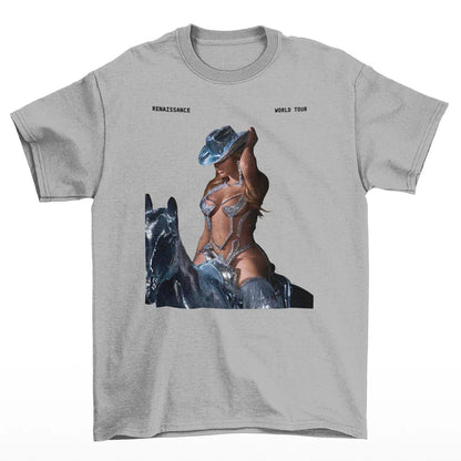 LIMITED EDITION - NEW CUSTOMIZED BEYONCE UNISEX T-SHIRT