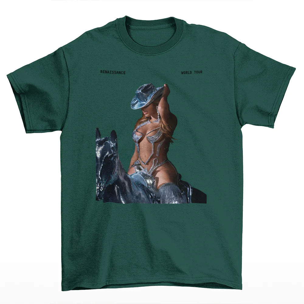 LIMITED EDITION - NEW CUSTOMIZED BEYONCE UNISEX T-SHIRT