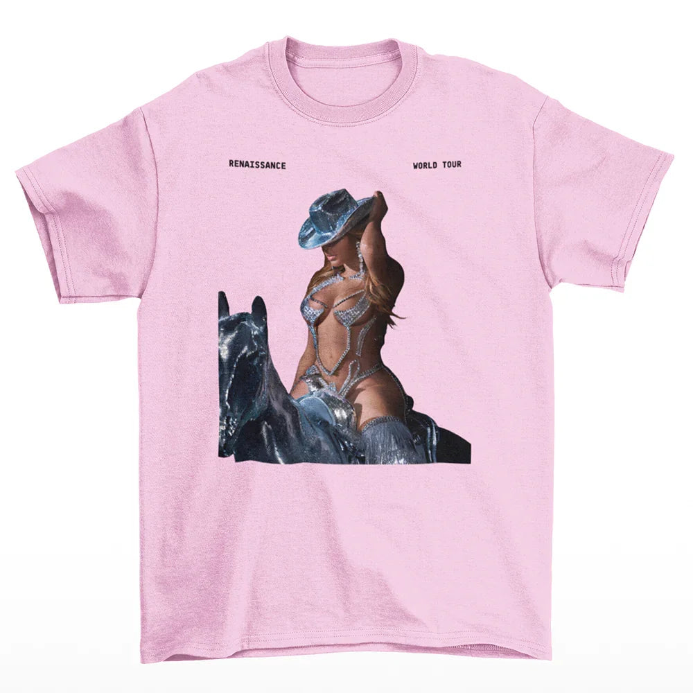 LIMITED EDITION - NEW CUSTOMIZED BEYONCE UNISEX T-SHIRT