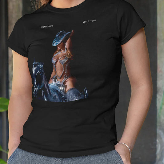 LIMITED EDITION - NEW CUSTOMIZED BEYONCE UNISEX T-SHIRT
