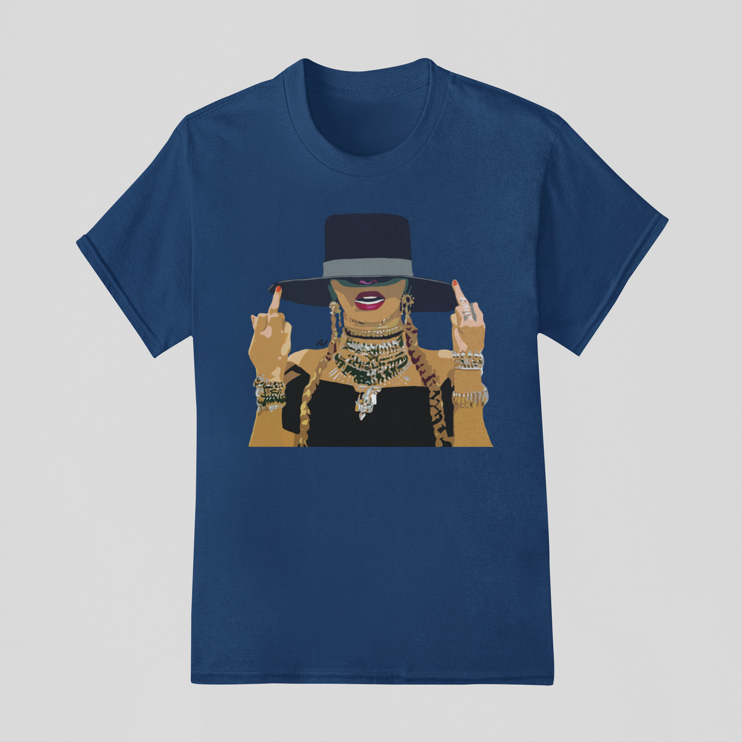 LIMITED EDITION - NEW CUSTOMIZED BEYONCE UNISEX T-SHIRT