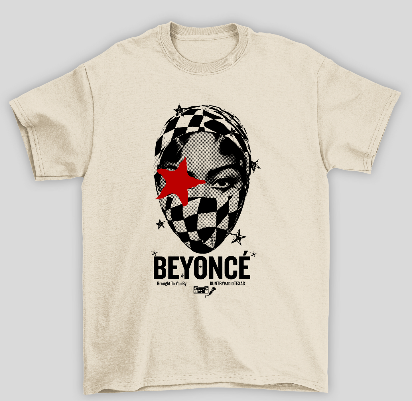 LIMITED EDITION - NEW CUSTOMIZED BEYONCE UNISEX T-SHIRT