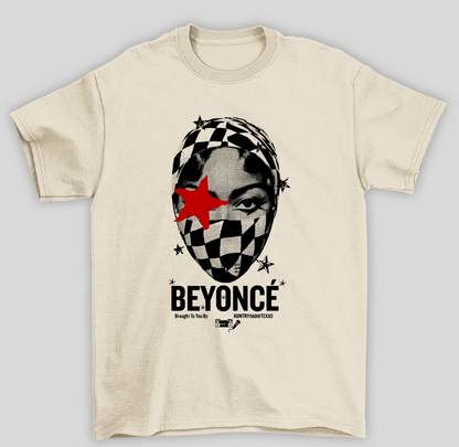 LIMITED EDITION - NEW CUSTOMIZED BEYONCE UNISEX T-SHIRT