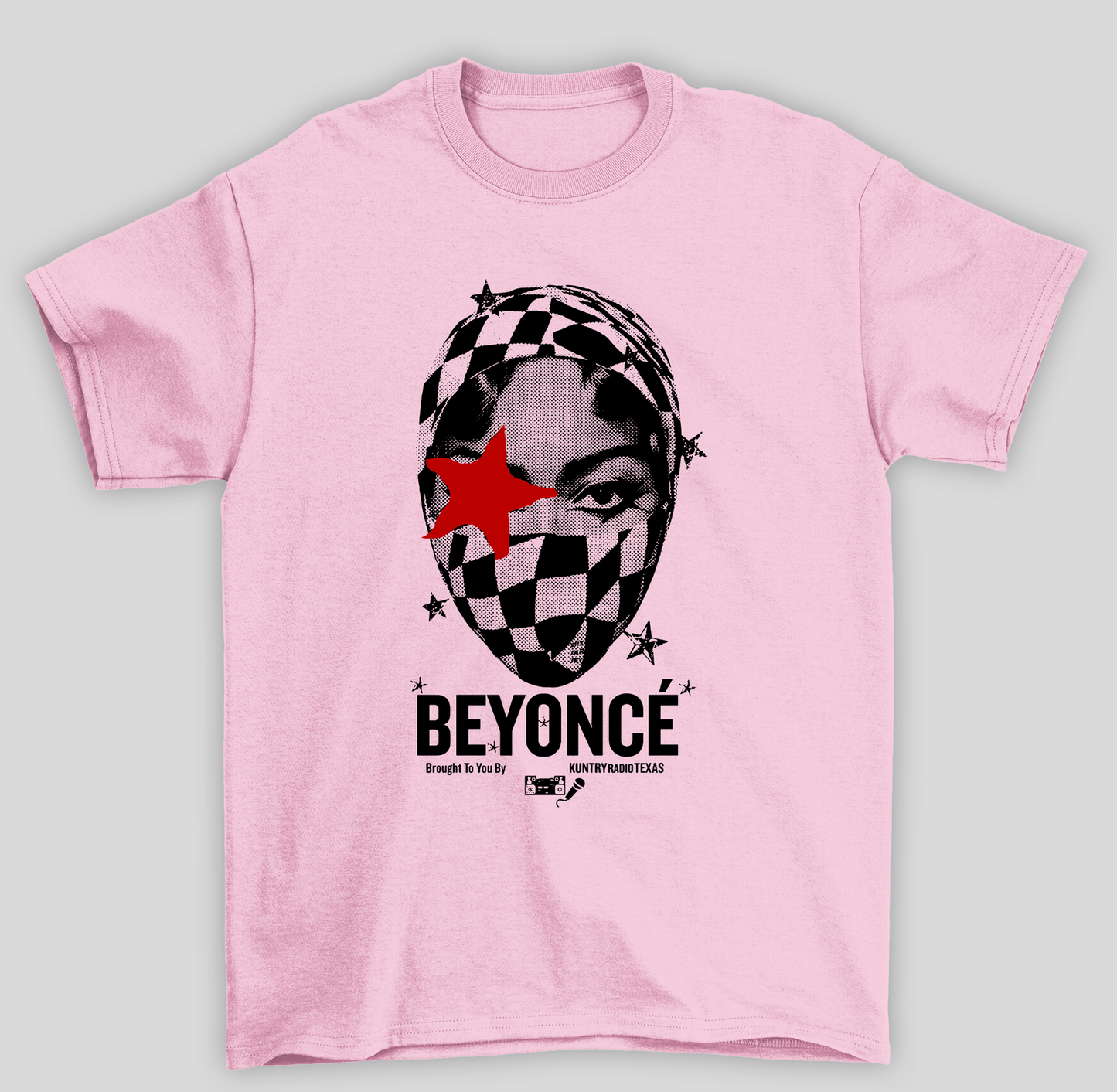 LIMITED EDITION - NEW CUSTOMIZED BEYONCE UNISEX T-SHIRT