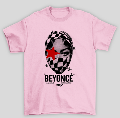 LIMITED EDITION - NEW CUSTOMIZED BEYONCE UNISEX T-SHIRT