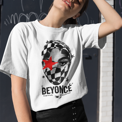 LIMITED EDITION - NEW CUSTOMIZED BEYONCE UNISEX T-SHIRT