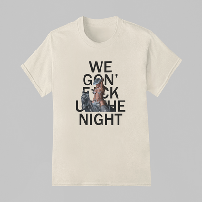 LIMITED EDITION - NEW CUSTOMIZED BEYONCE UNISEX T-SHIRT