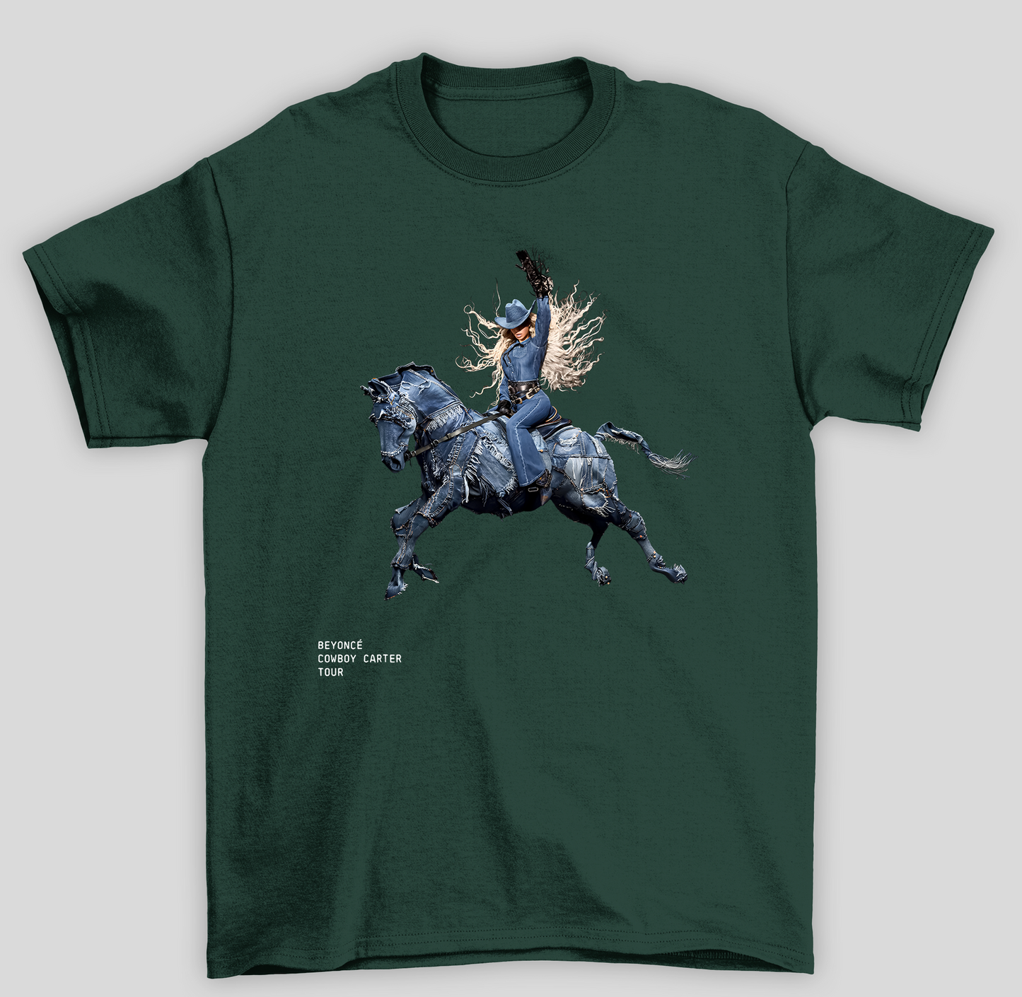 LIMITED EDITION - NEW CUSTOMIZED BEYONCE UNISEX T-SHIRT
