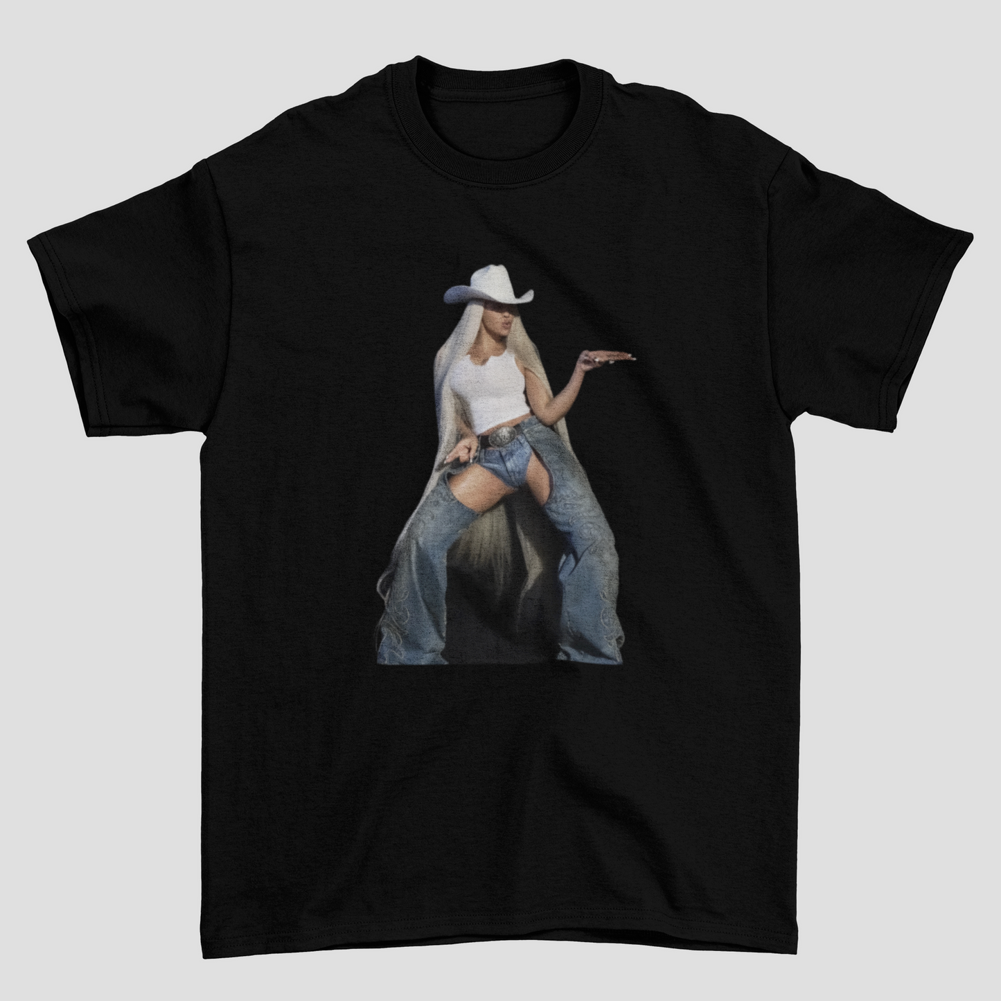LIMITED EDITION - NEW CUSTOMIZED BEYONCE UNISEX T-SHIRT