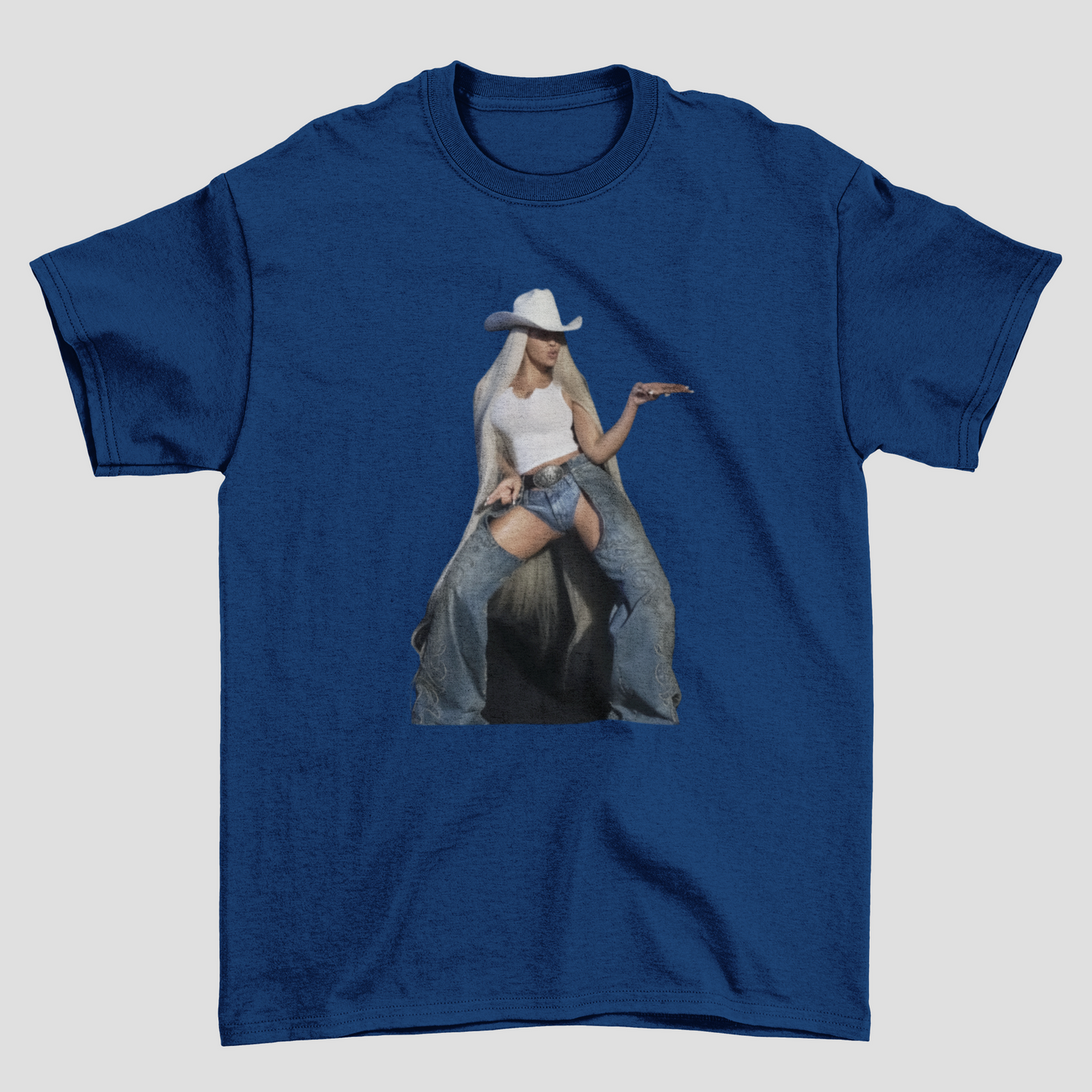 LIMITED EDITION - NEW CUSTOMIZED BEYONCE UNISEX T-SHIRT