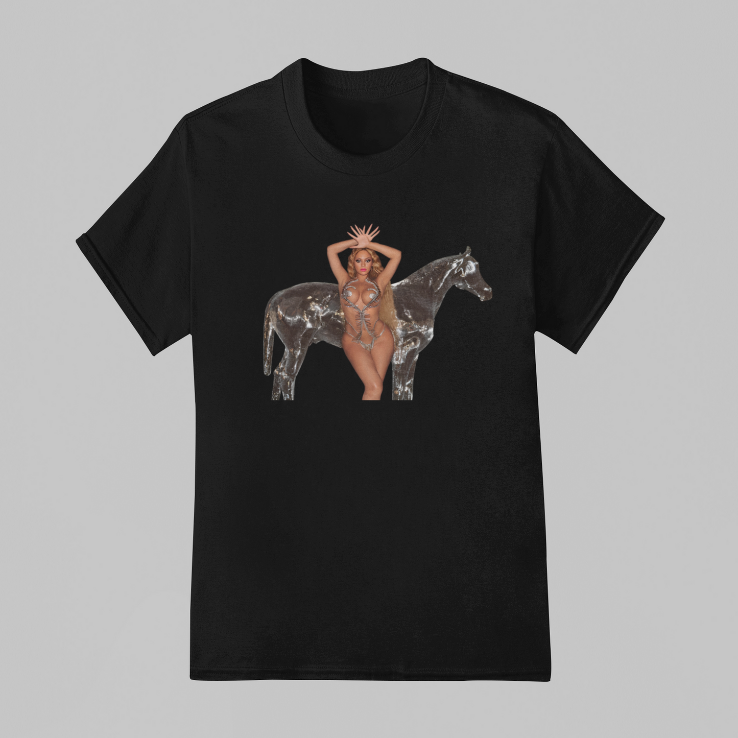 LIMITED EDITION - NEW CUSTOMIZED BEYONCE UNISEX T-SHIRT
