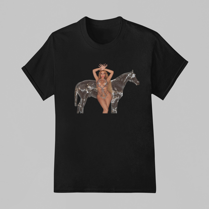 LIMITED EDITION - NEW CUSTOMIZED BEYONCE UNISEX T-SHIRT