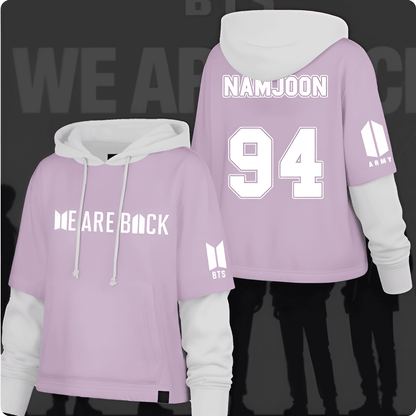 BTS WORLD TOUR 2026 UNISEX HOODIE