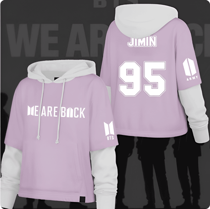 BTS WORLD TOUR 2026 UNISEX HOODIE