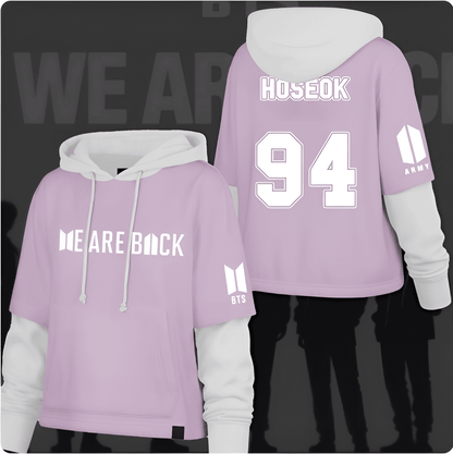 BTS WORLD TOUR 2026 UNISEX HOODIE