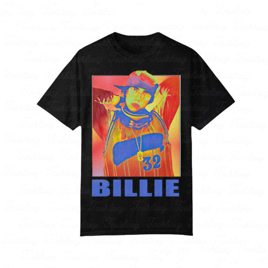 BILLIE EILISH UNISEX T-SHIRT - THE PERFECT GIFT