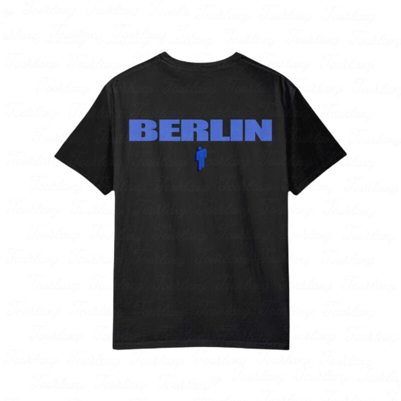 BILLIE EILISH UNISEX T-SHIRT - THE PERFECT GIFT
