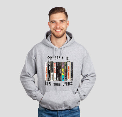 MUSIC UNISEX T-SHIRT, POLO, HOODIE & JACKETS