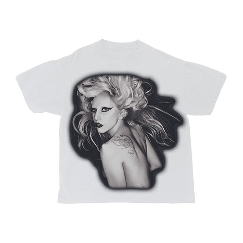LIMITED EDITION - NEW CUSTOMIZED LADY GAGA T-SHIRT