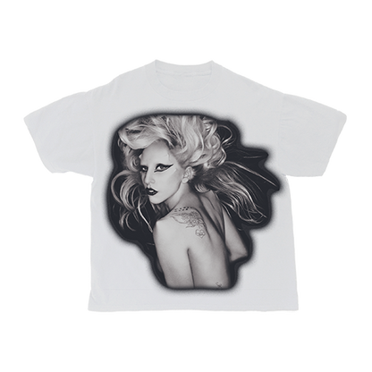 LIMITED EDITION - NEW CUSTOMIZED LADY GAGA T-SHIRT