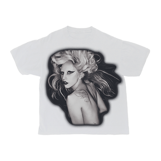 LIMITED EDITION - NEW CUSTOMIZED LADY GAGA T-SHIRT
