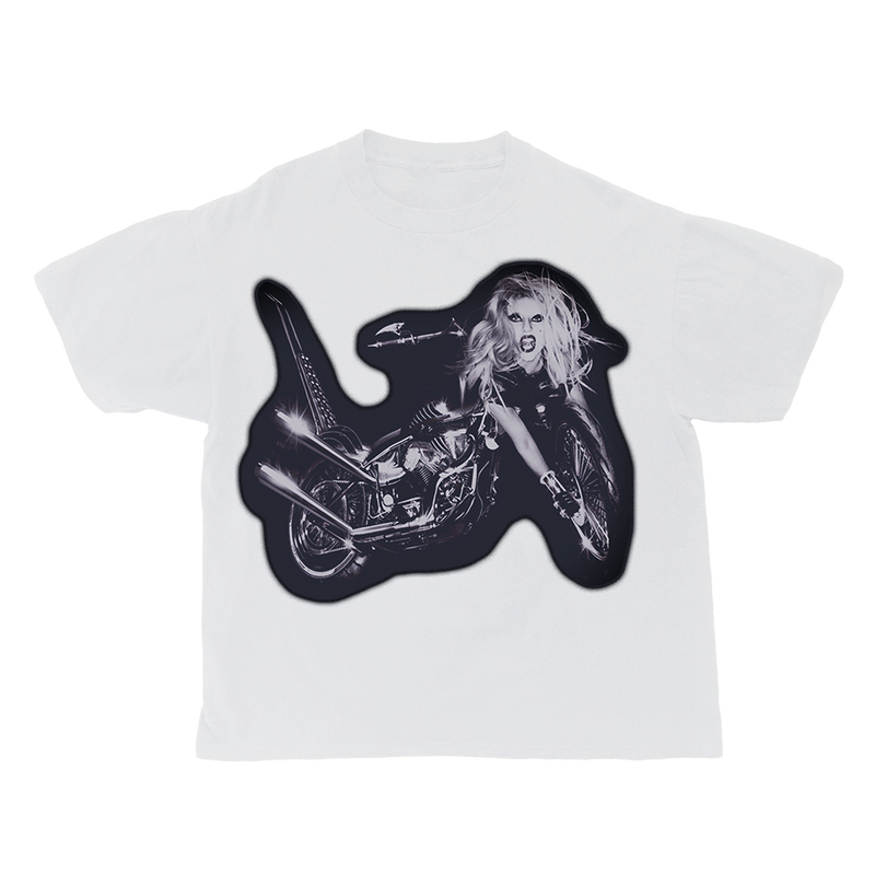 LIMITED EDITION - NEW CUSTOMIZED LADY GAGA T-SHIRT