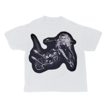 LIMITED EDITION - NEW CUSTOMIZED LADY GAGA T-SHIRT