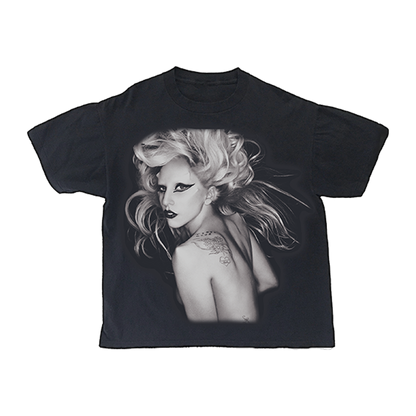LIMITED EDITION - NEW CUSTOMIZED LADY GAGA T-SHIRT