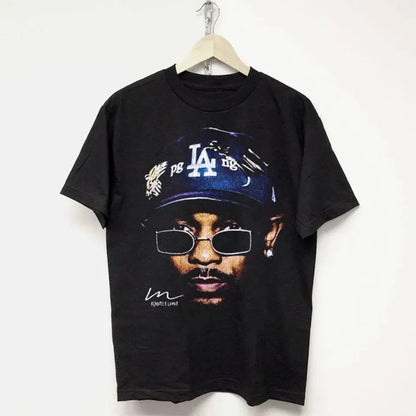 LIMITED EDITION - NEW CUSTOMIZED KENDRICK LAMAR T-SHIRT | MULTIPLE COLORS AVAILABLE