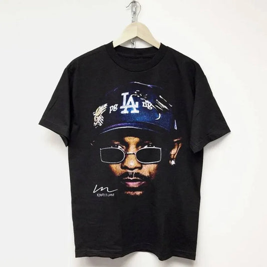 LIMITED EDITION - NEW CUSTOMIZED KENDRICK LAMAR T-SHIRT | MULTIPLE COLORS AVAILABLE