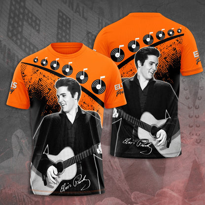 LIMITED EDITION - NEW CUSTOMIZED ELVIS PRESLEY T-SHIRT, HOODIE, ZIP HOODIE